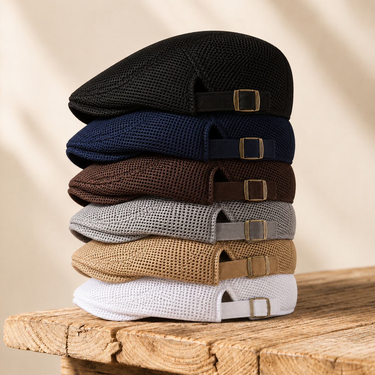 Langston Golf Mesh Summer Cap