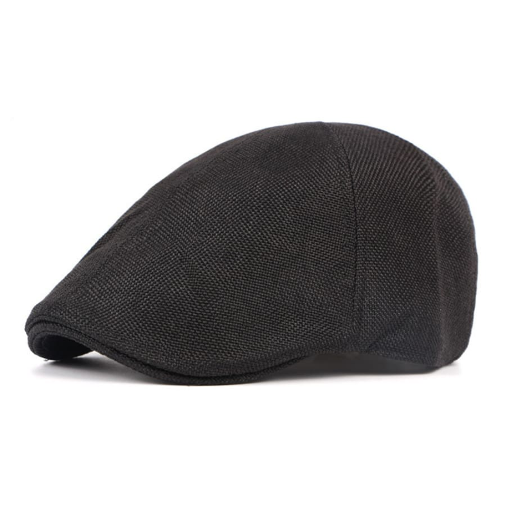 Aldridge Gatsby Cotton Flat Cap