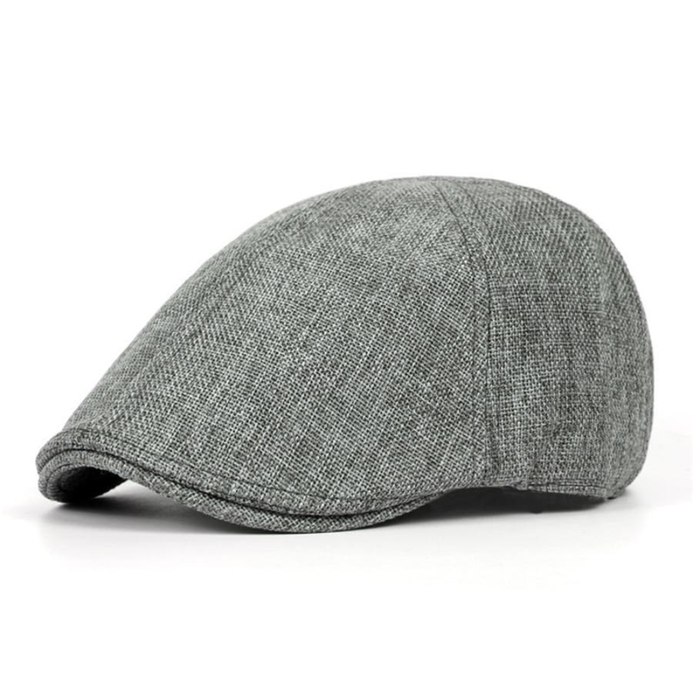 Aldridge Gatsby Cotton Flat Cap