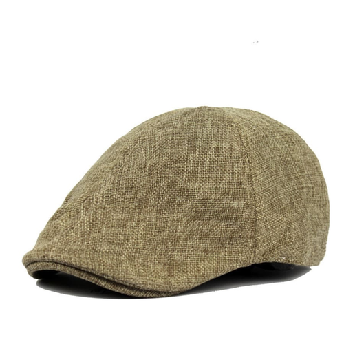 Aldridge Gatsby Cotton Flat Cap