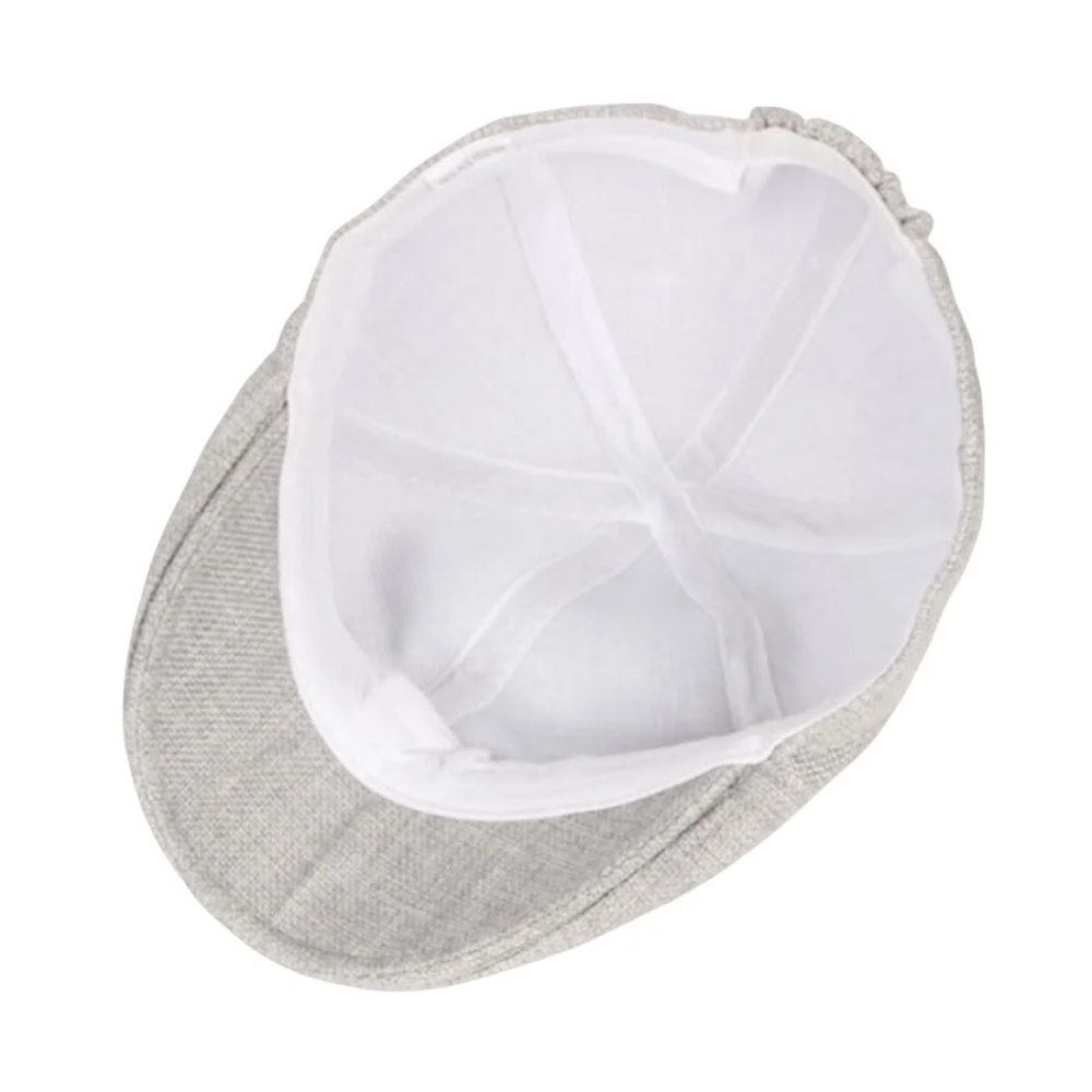 Aldridge Gatsby Cotton Flat Cap