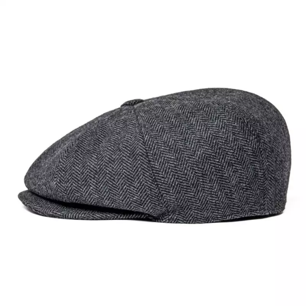 Anderson Classic Wool Newsboy Cap