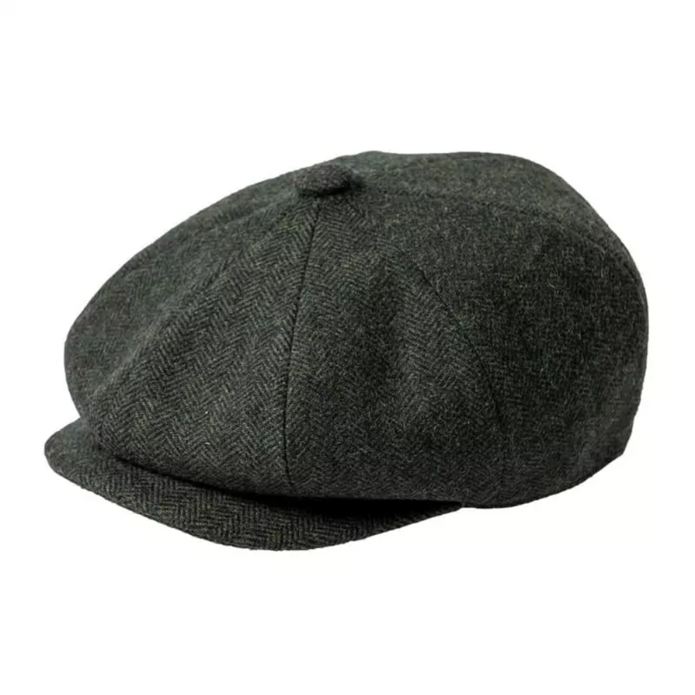 Anderson Classic Wool Newsboy Cap