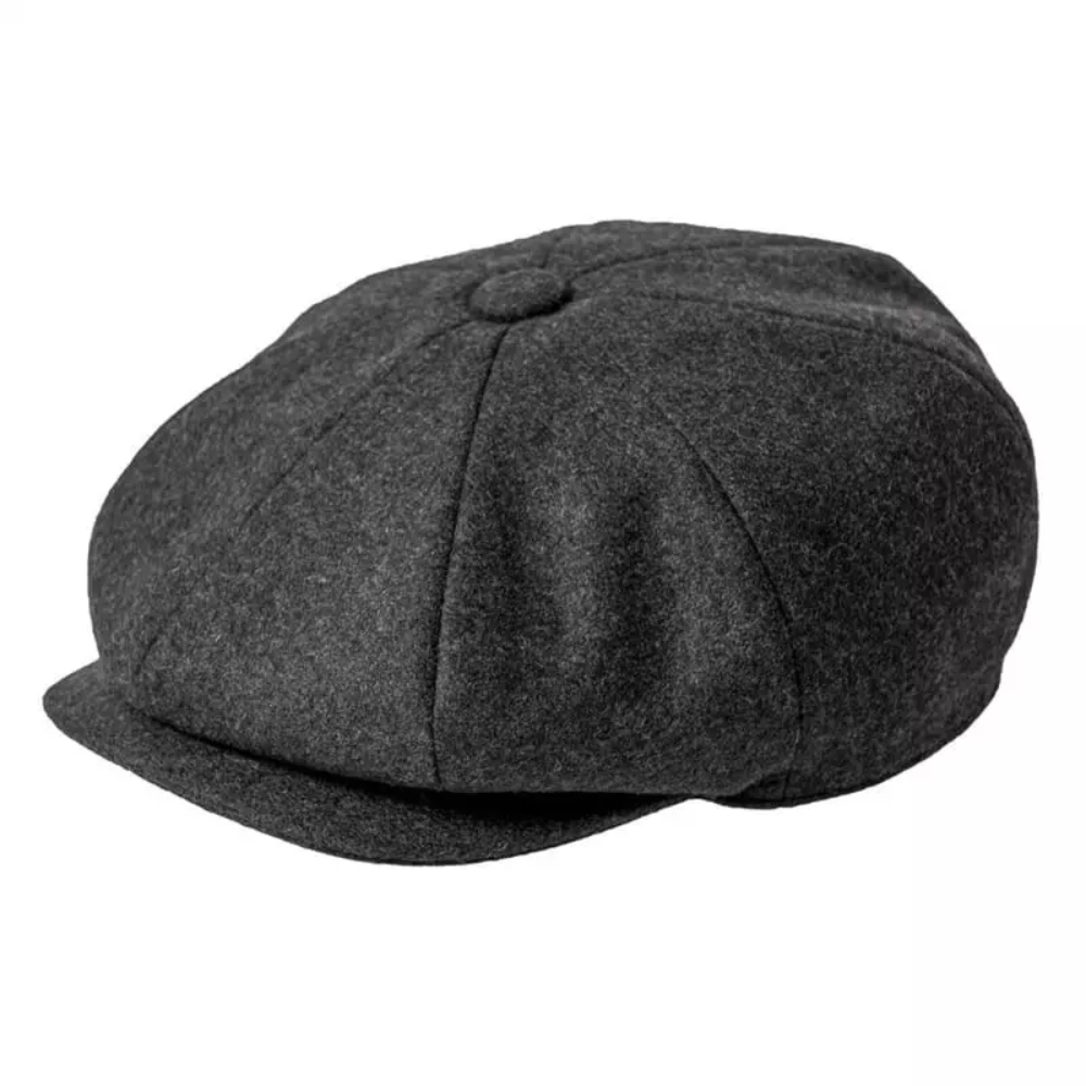 Anderson Classic Wool Newsboy Cap