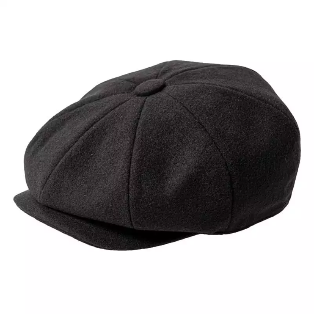 Anderson Classic Wool Newsboy Cap