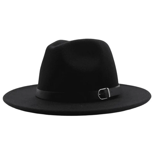 Bennett Classic Felt Fedora Hat