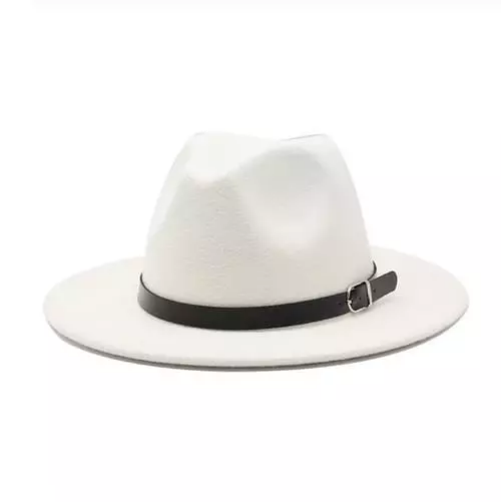 Bennett Classic Felt Fedora Hat