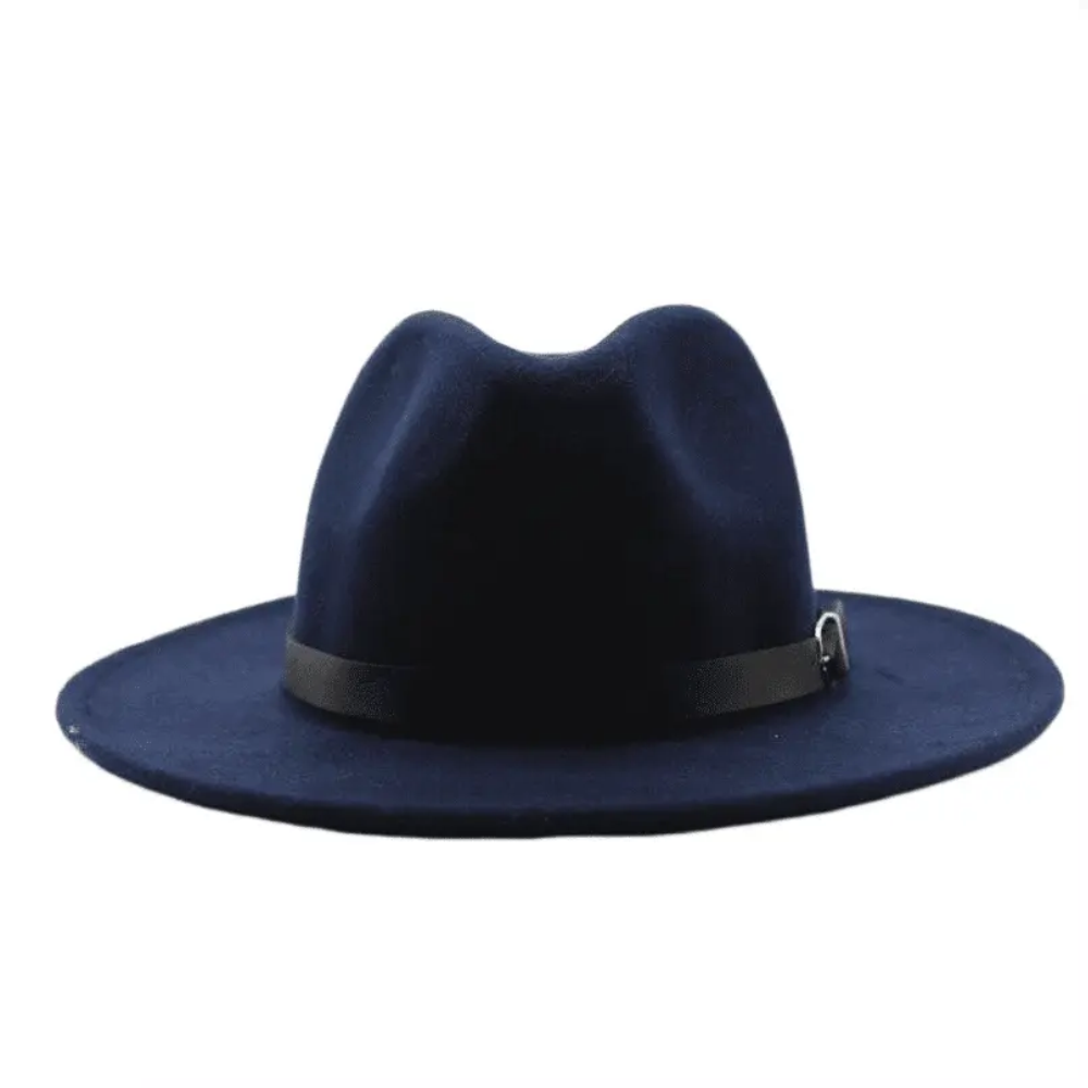 Bennett Classic Felt Fedora Hat