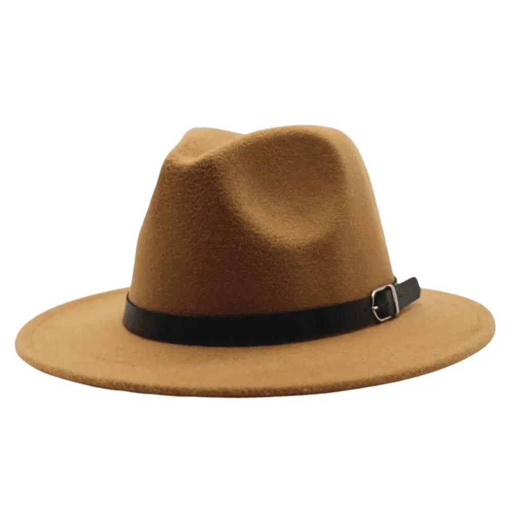 Bennett Classic Felt Fedora Hat