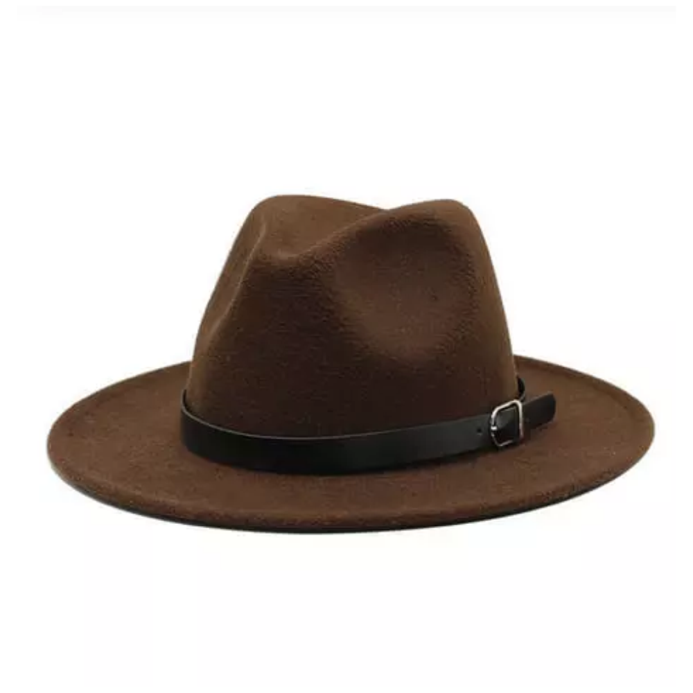 Bennett Classic Felt Fedora Hat