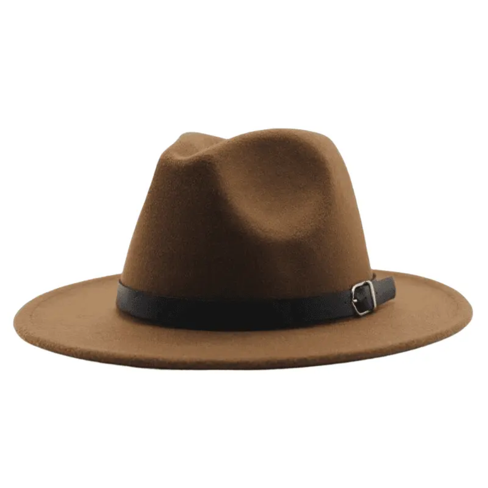 Bennett Classic Felt Fedora Hat
