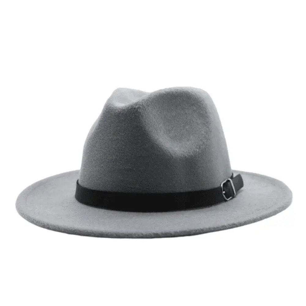 Bennett Classic Felt Fedora Hat