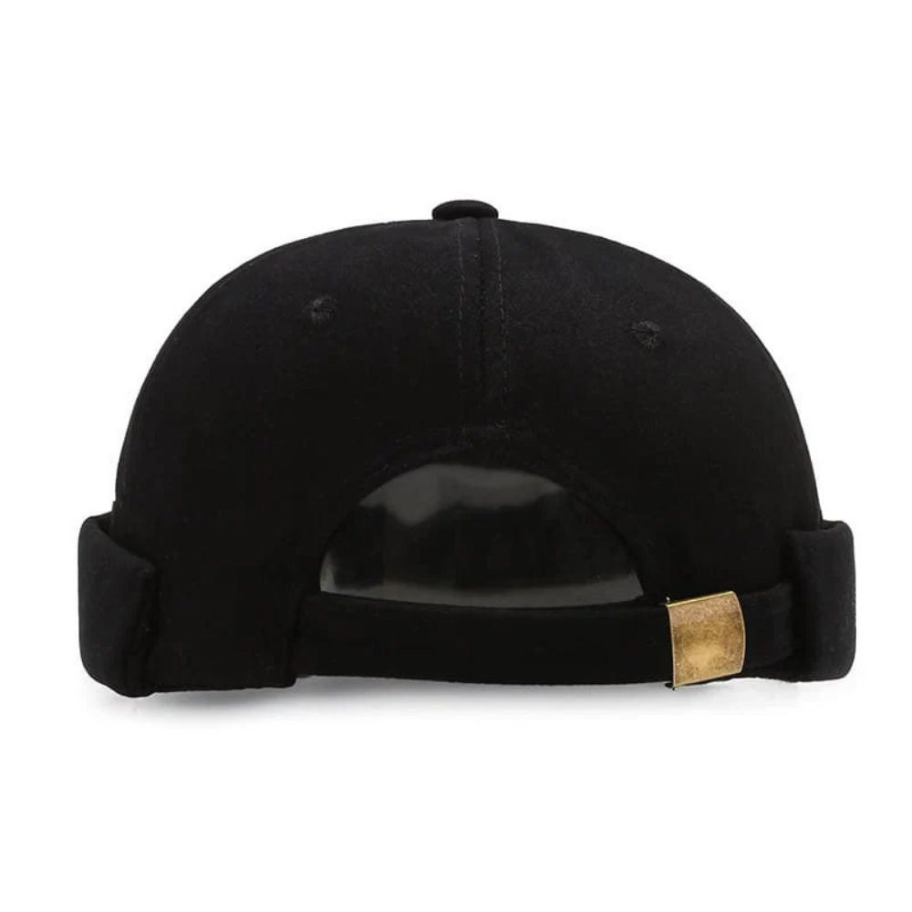 Benson Classic Plain Docker Cap