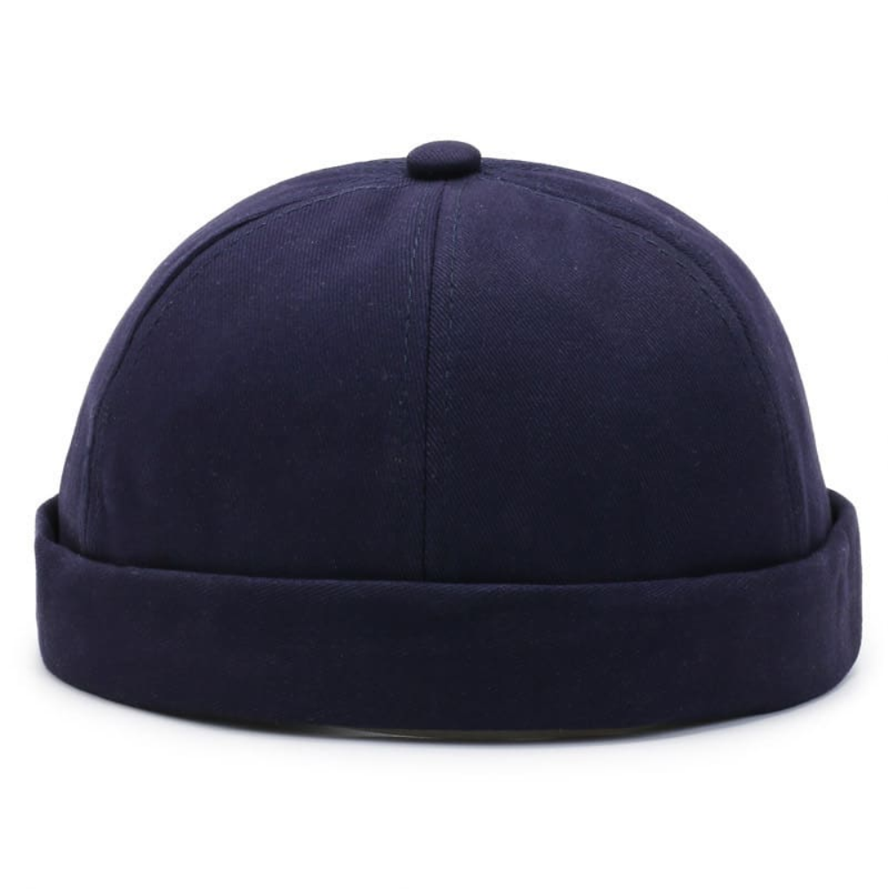 Benson Classic Plain Docker Cap