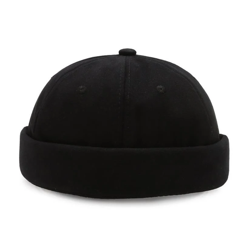 Benson Classic Plain Docker Cap