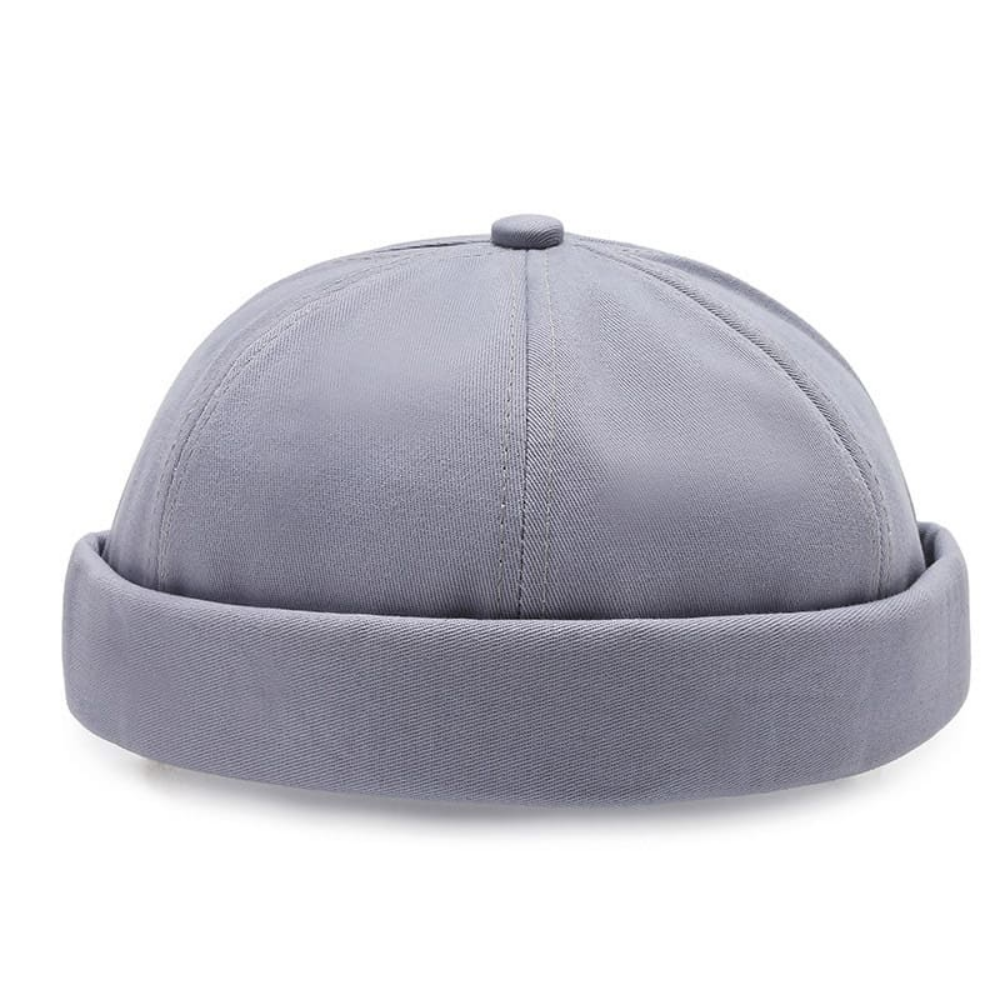 Benson Classic Plain Docker Cap