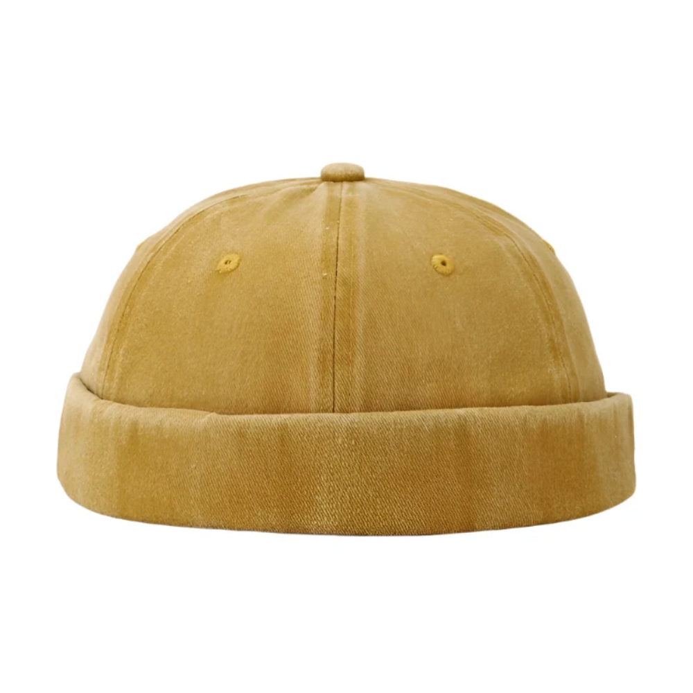 Brooks Washed Cotton Docker Cap