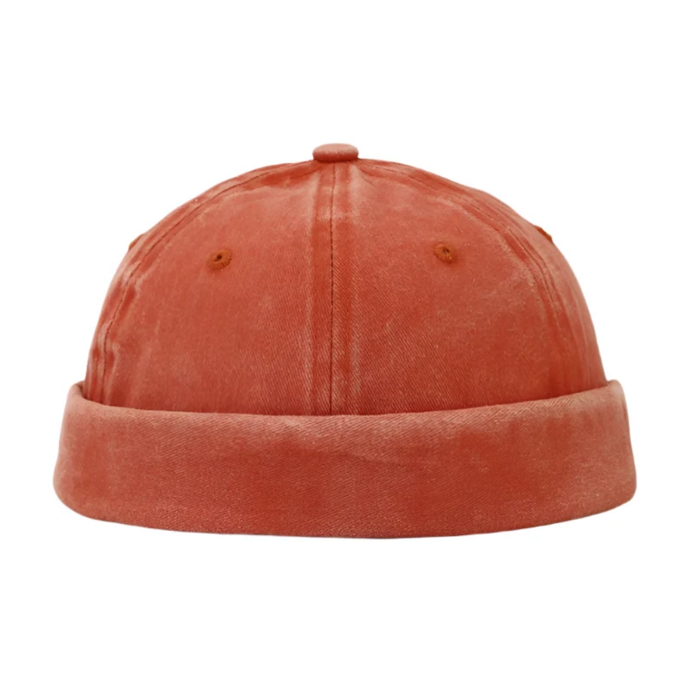 Brooks Washed Cotton Docker Cap