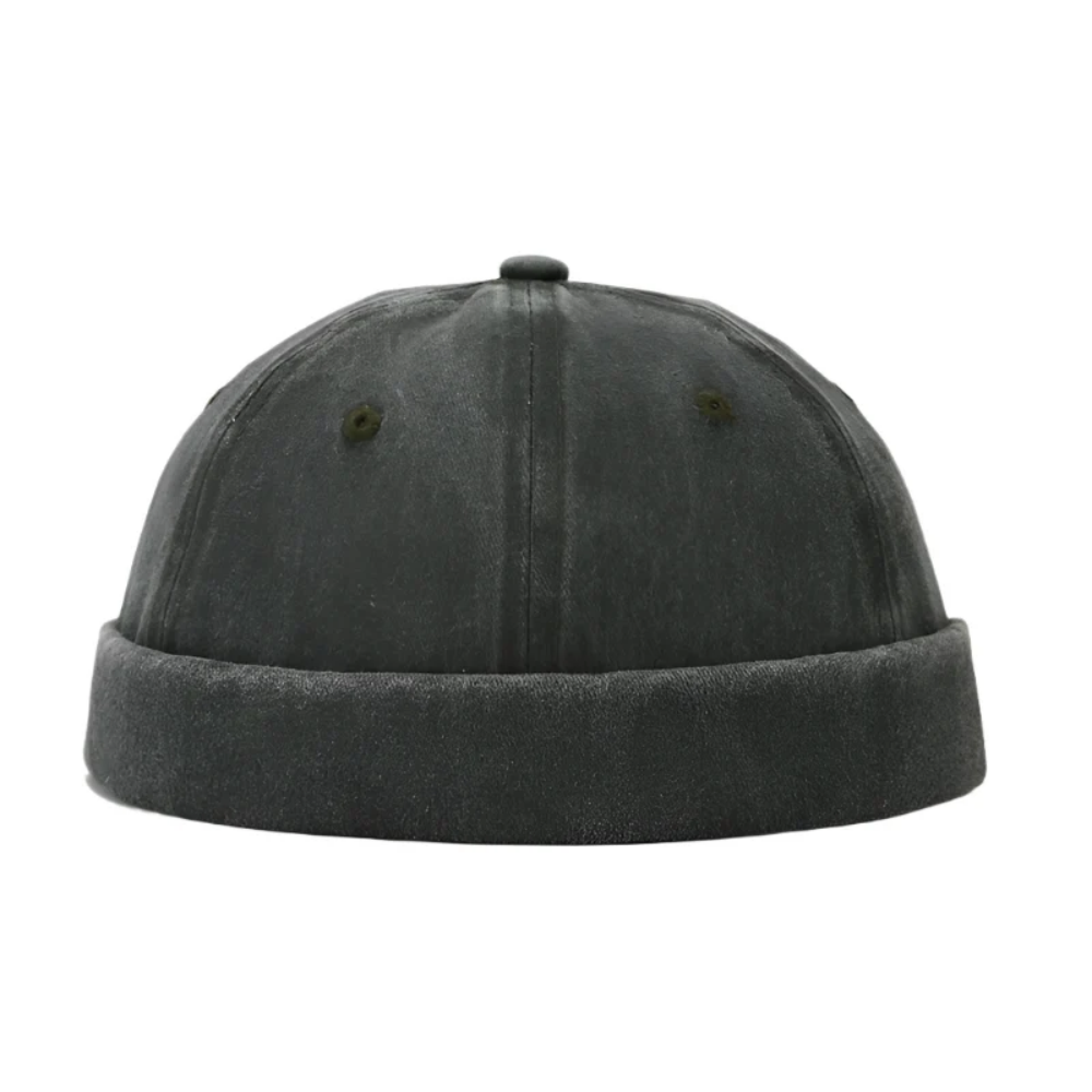 Brooks Washed Cotton Docker Cap