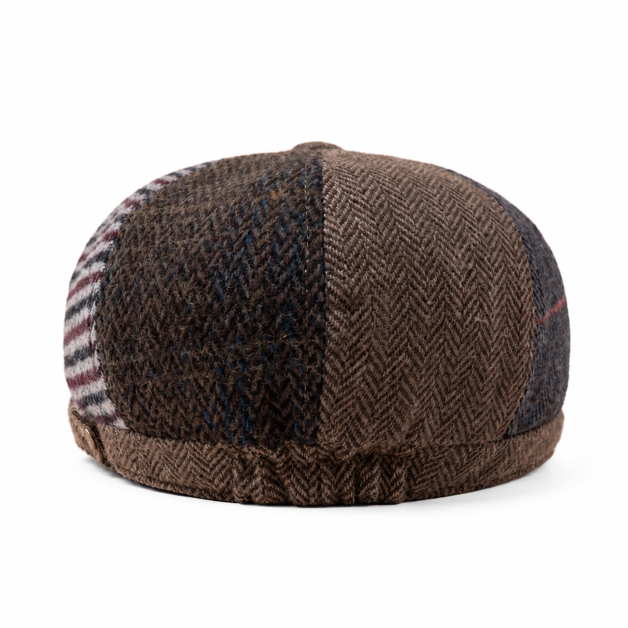 Chester Wool Newsboy Cap