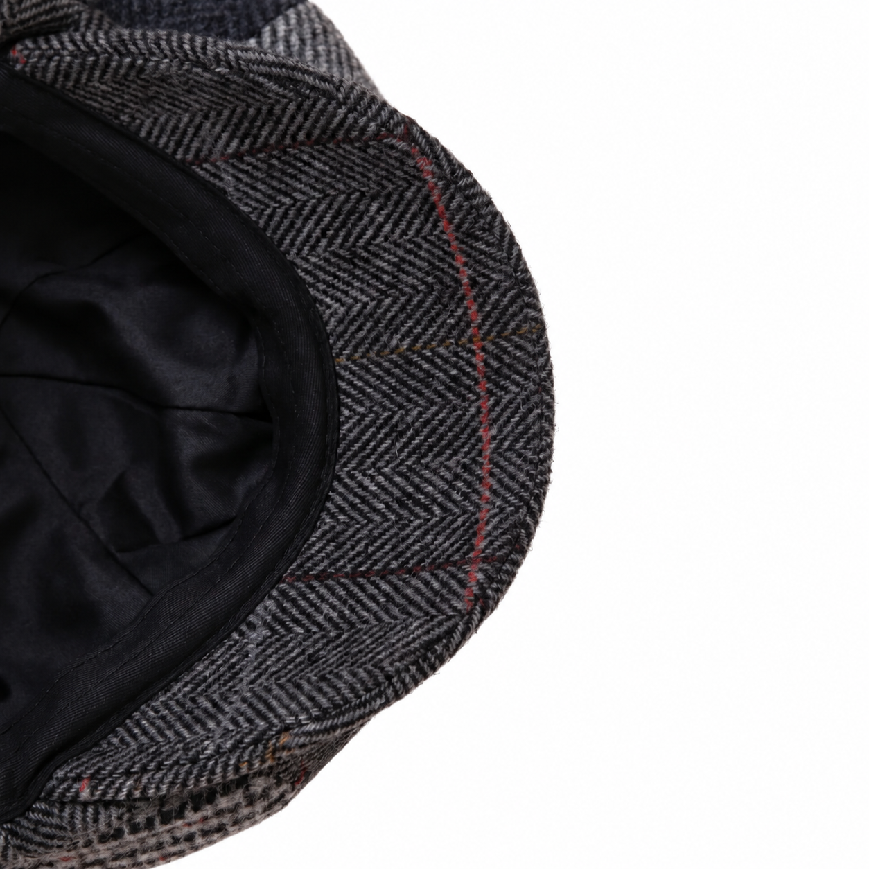 Chester Wool Newsboy Cap