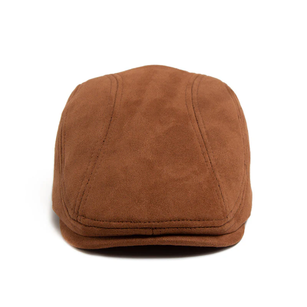 Classic Suede Cap