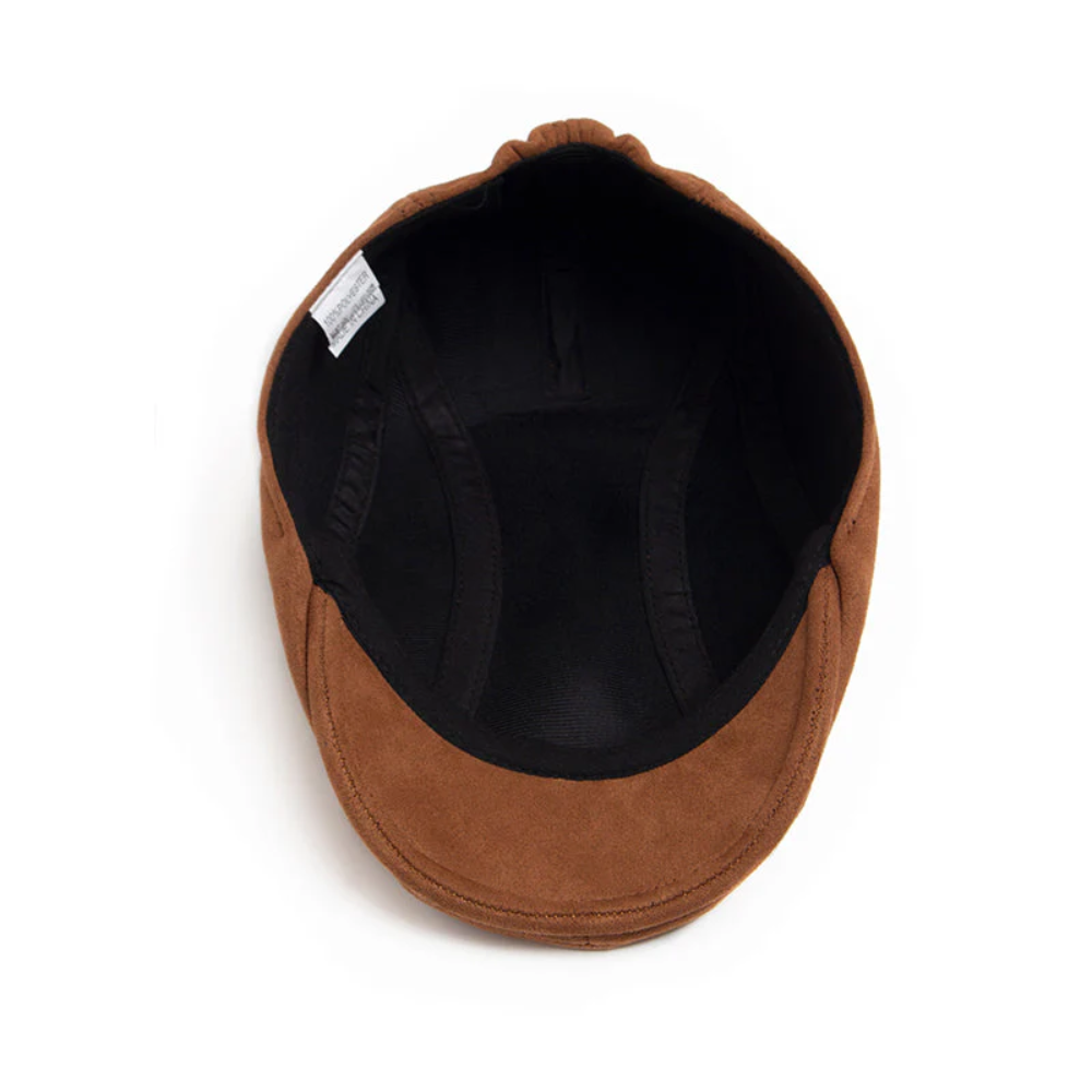 Classic Suede Cap