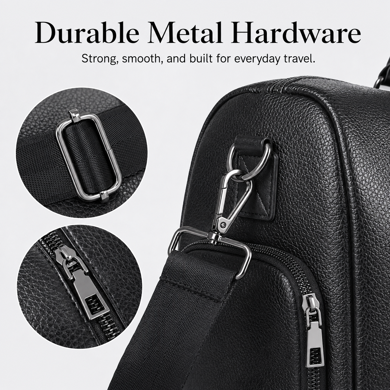Everyday Gym & Travel Duffel Bag