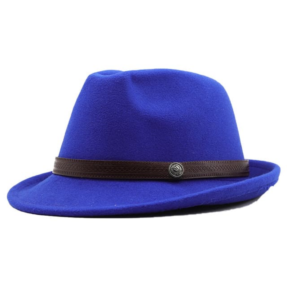 Fairfax Classic Wool Trilby Hat
