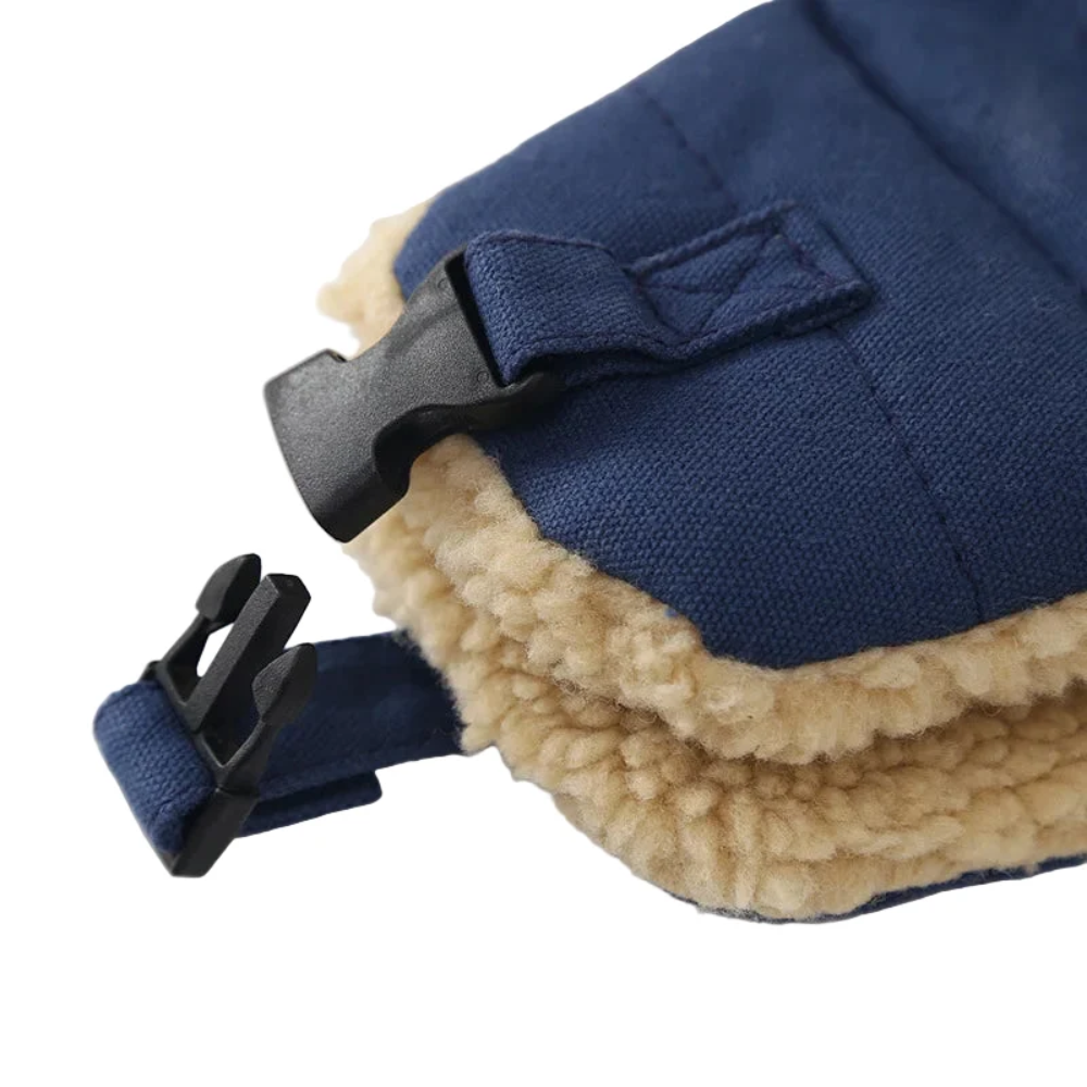 Frostguard Winter Ushanka Bomber Hat