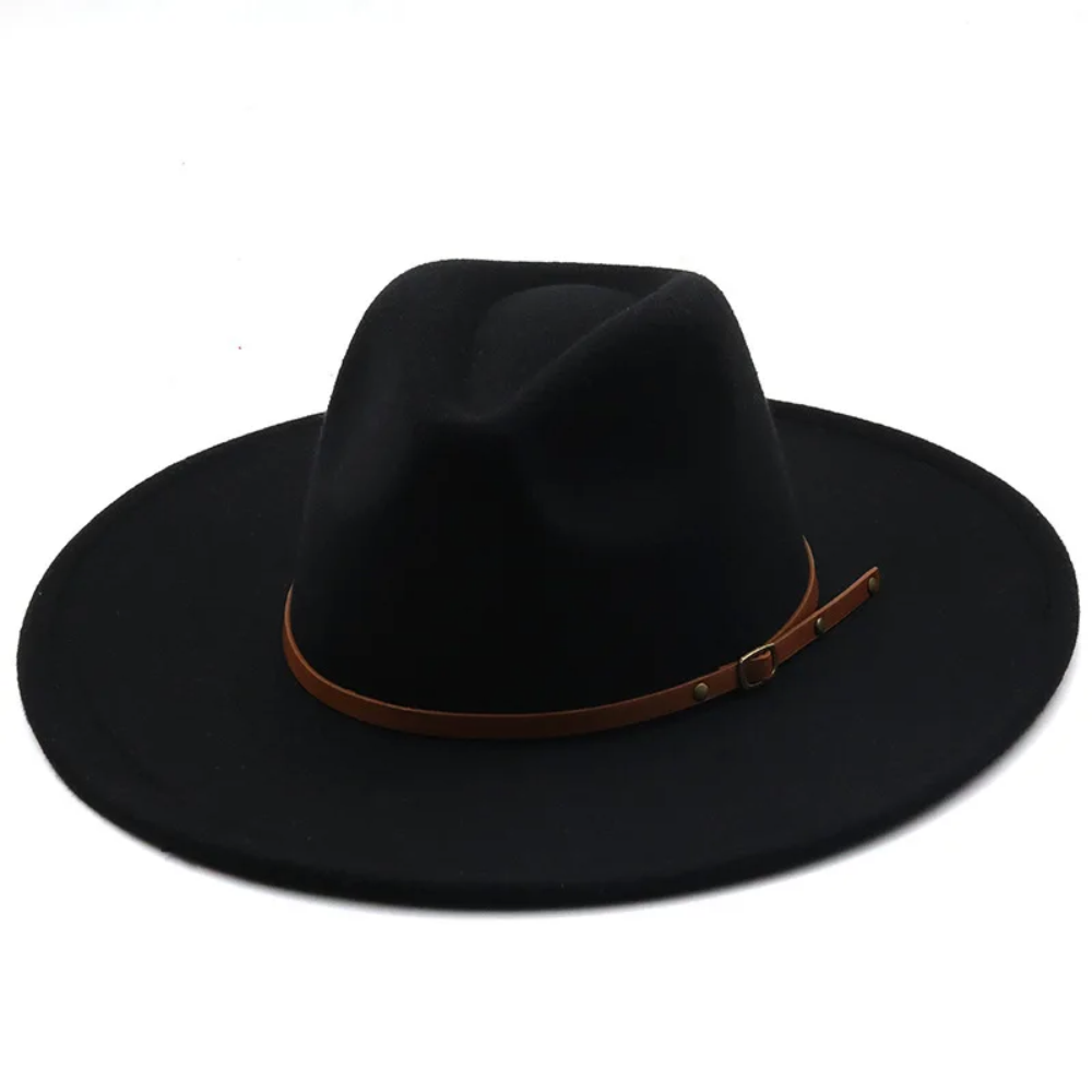 Harrington Felt Fedora Hat