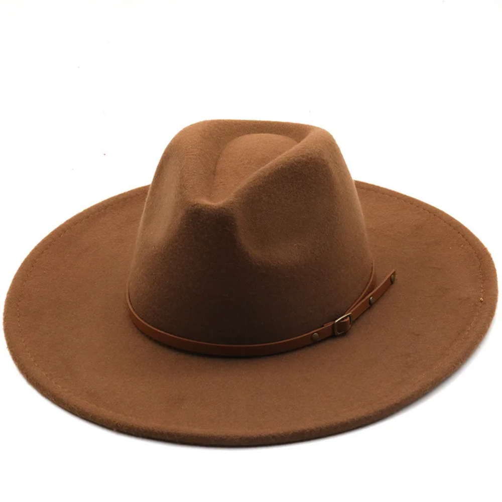 Harrington Felt Fedora Hat