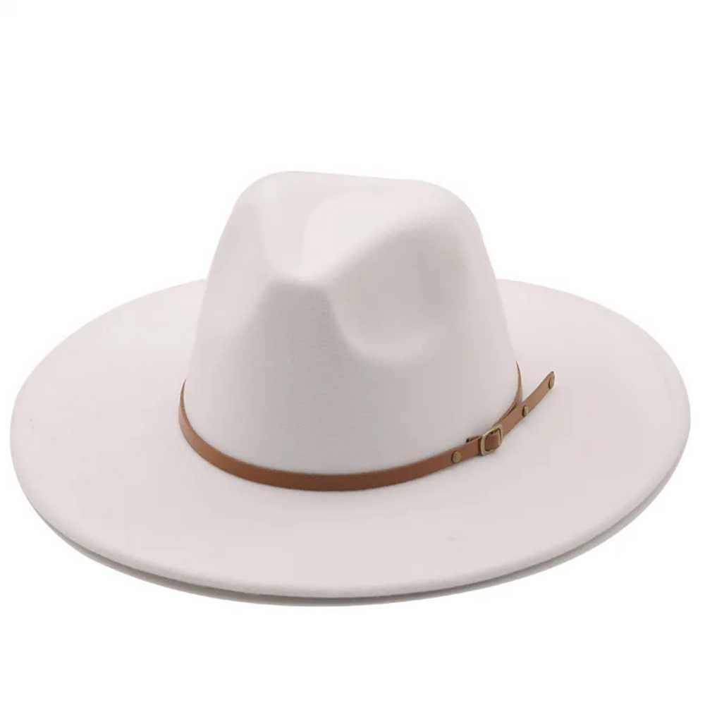 Harrington Felt Fedora Hat