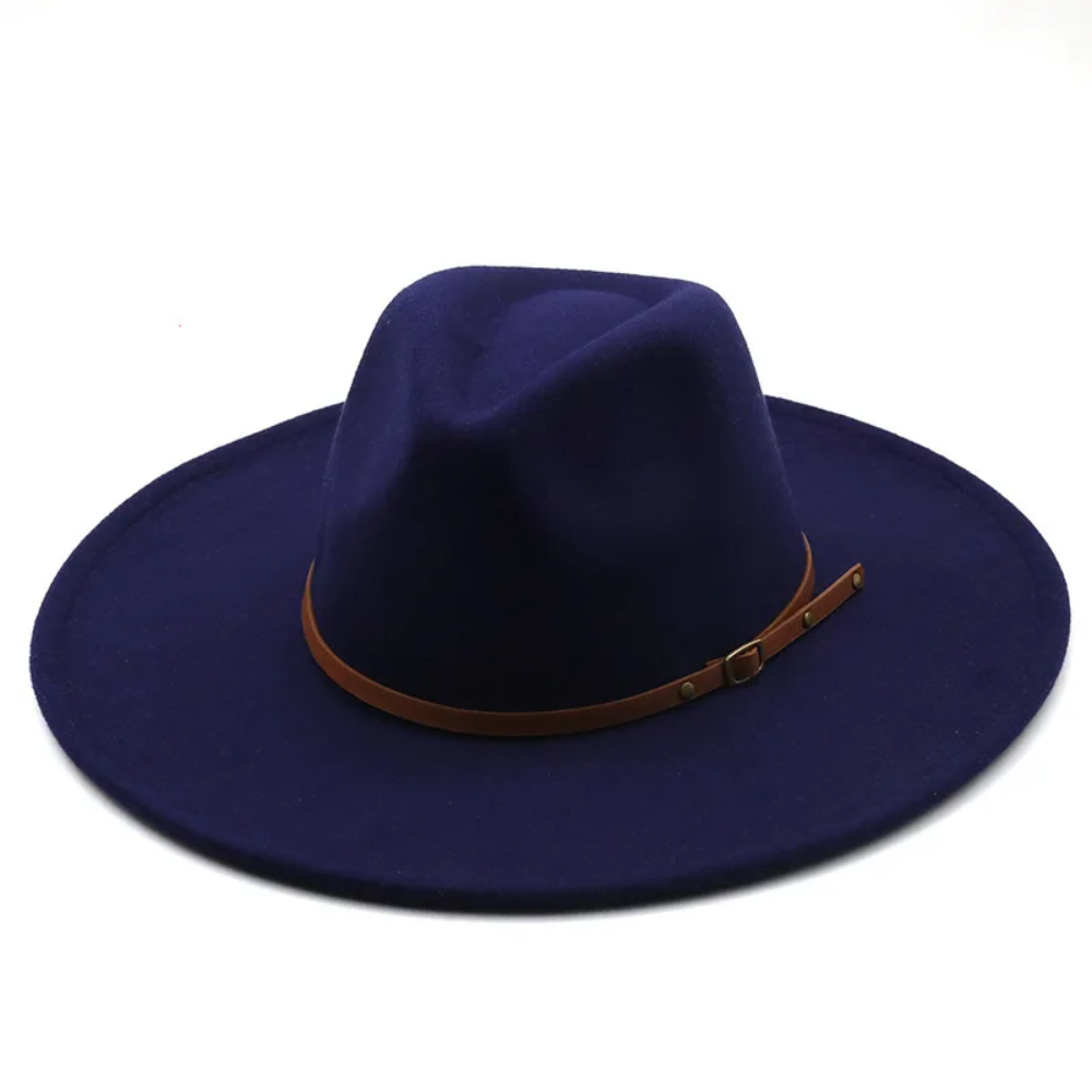 Harrington Felt Fedora Hat