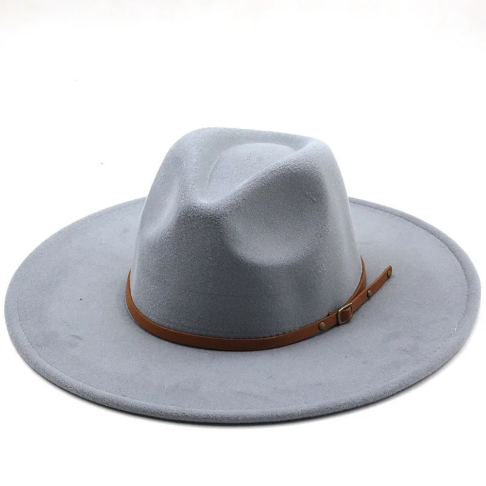 Harrington Felt Fedora Hat