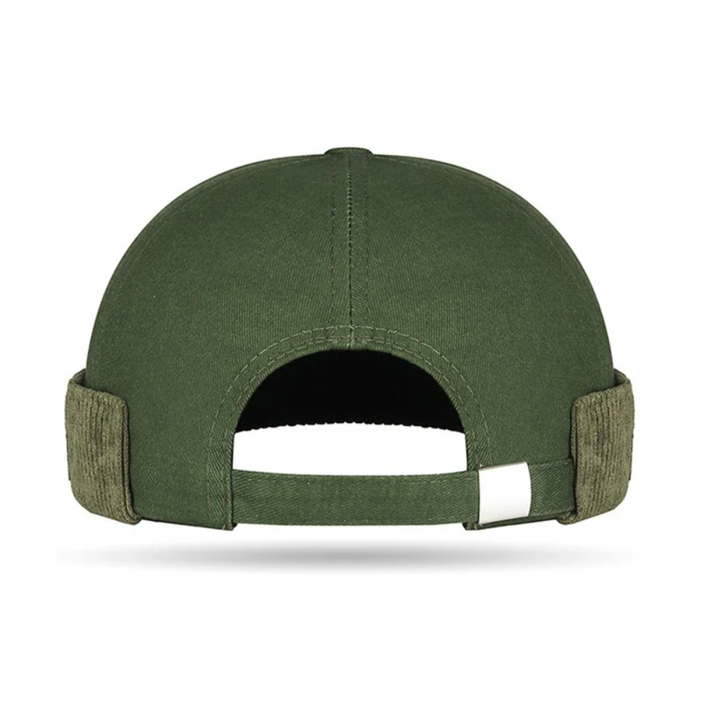 Henderson Cotton Brimless Docker Cap