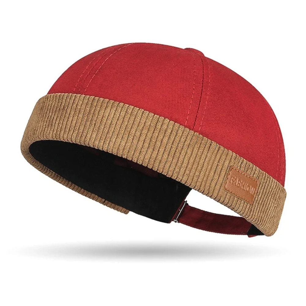 Henderson Cotton Brimless Docker Cap