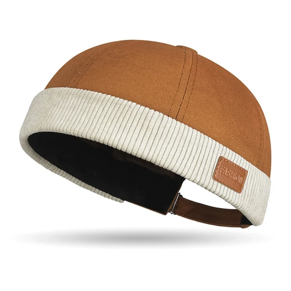 Henderson Cotton Brimless Docker Cap