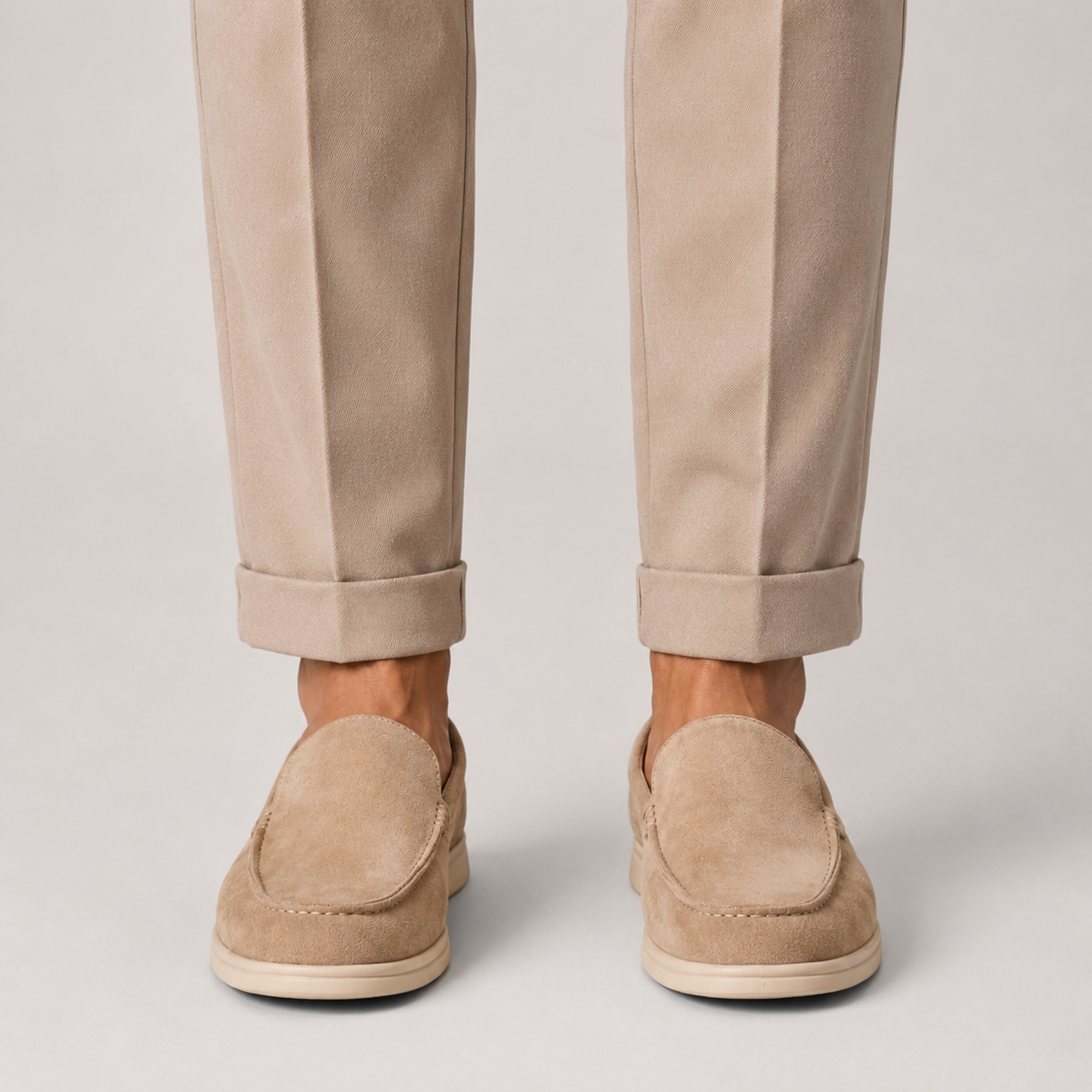 Lucca Men’s Slip-On Loafers