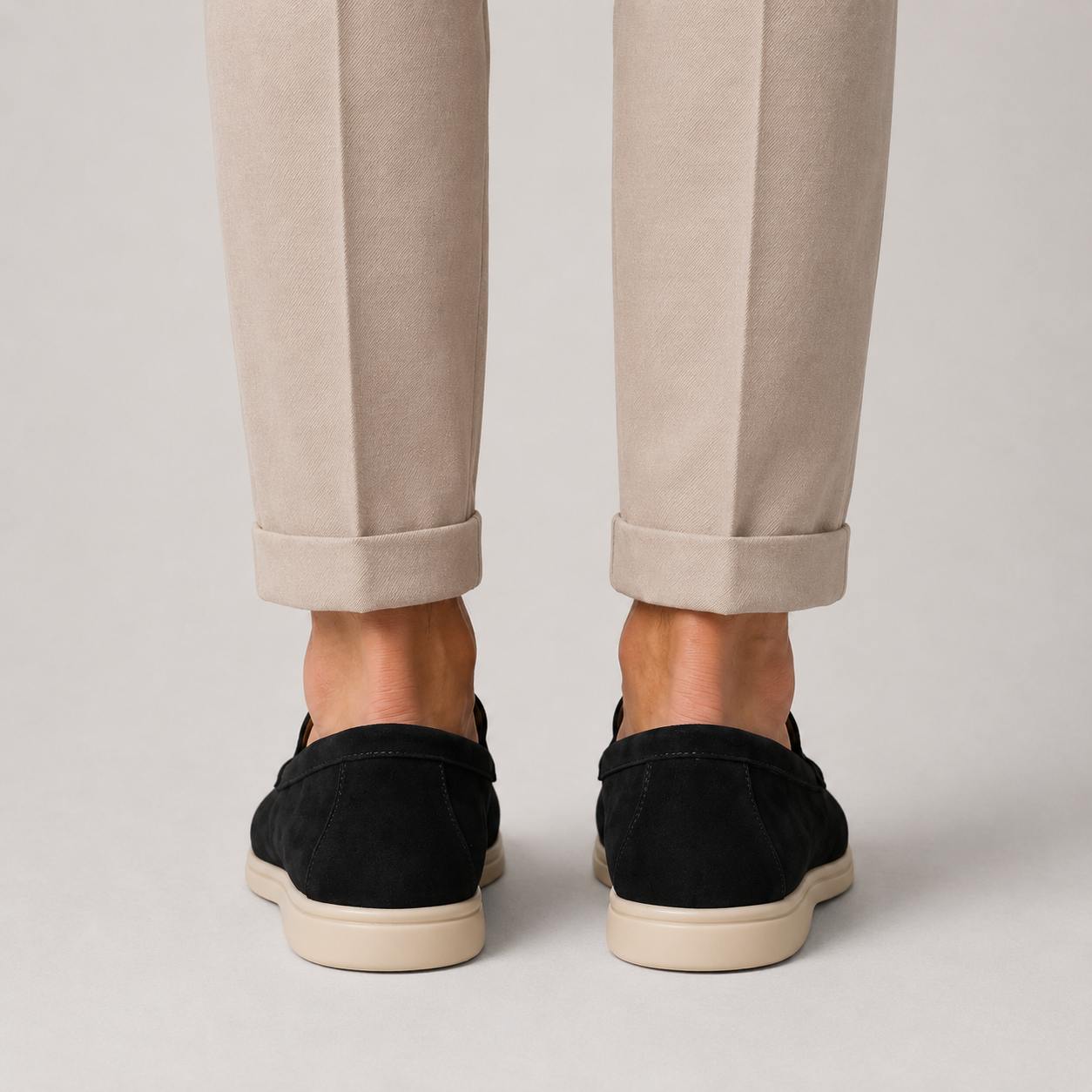 Lucca Men’s Slip-On Loafers