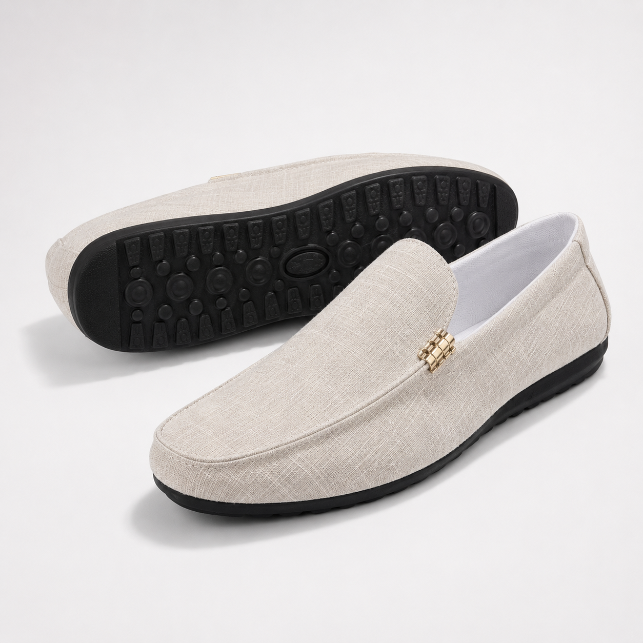Marlow Men’s Casual Slip-On Loafers