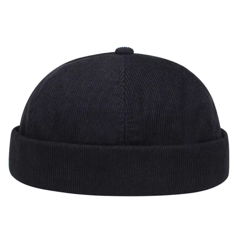 Marshall Classic Corduroy Docker Cap