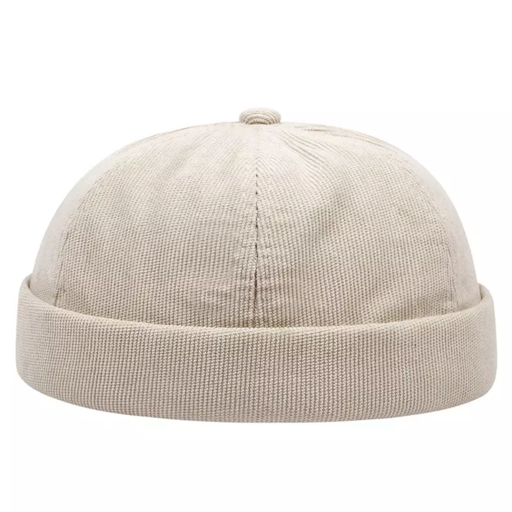Marshall Classic Corduroy Docker Cap