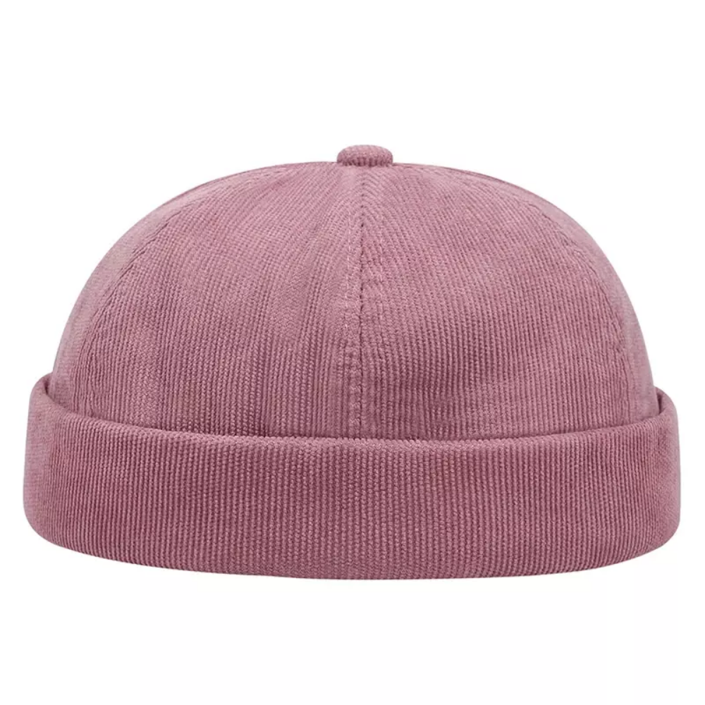 Marshall Classic Corduroy Docker Cap