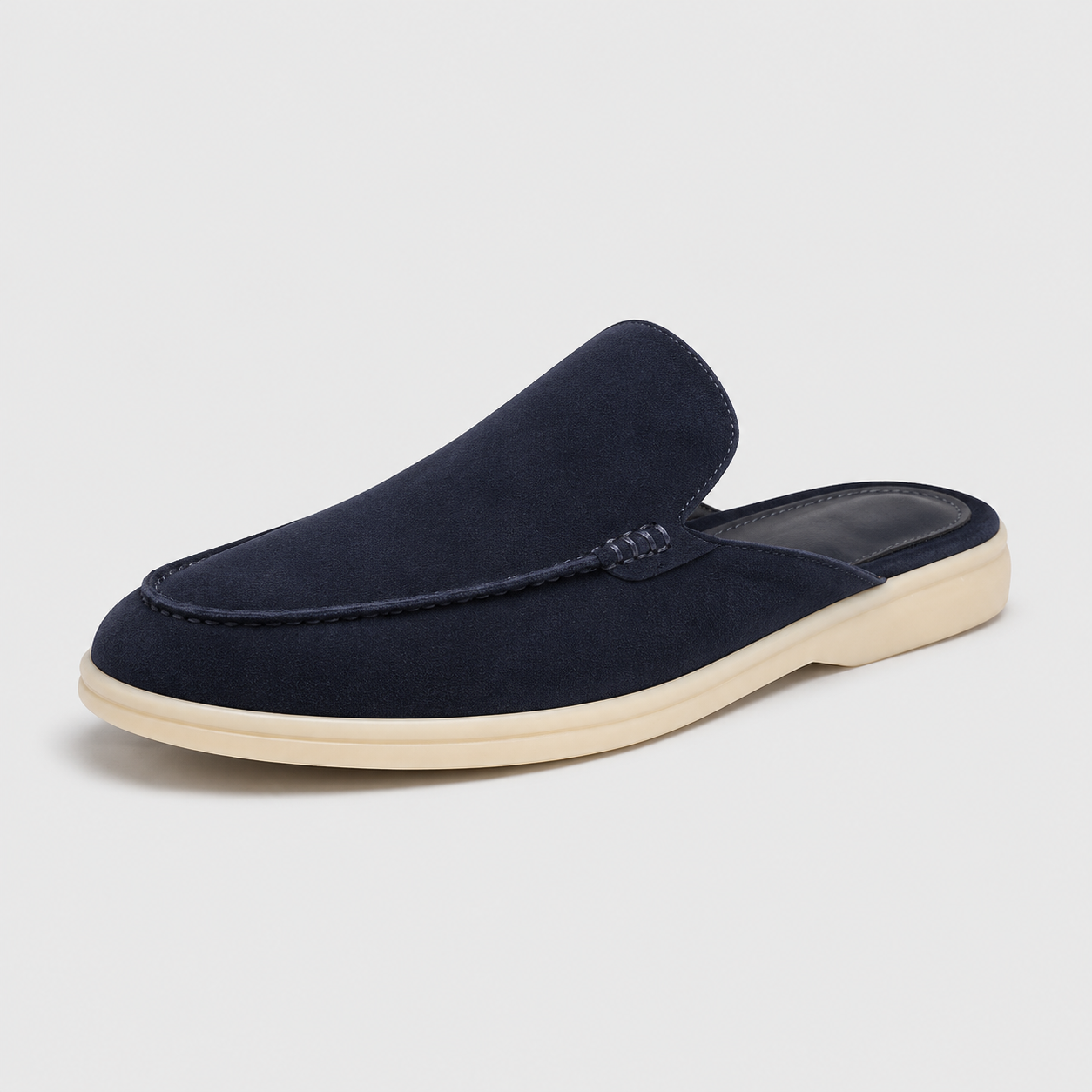 Men’s Backless Loafer Mules