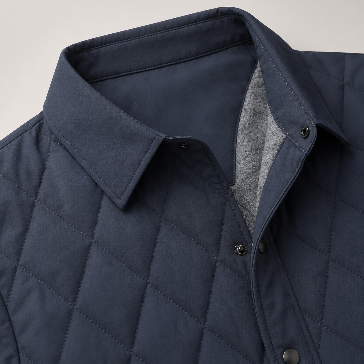 Men's Quilted Jacket
