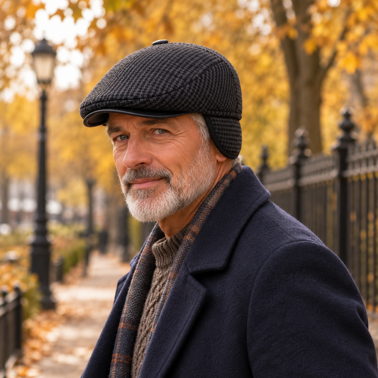 Northwick Winter Wool Cap