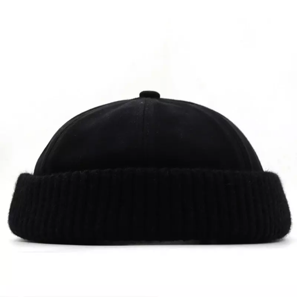 Portsmouth Brimless Winter Docker Cap