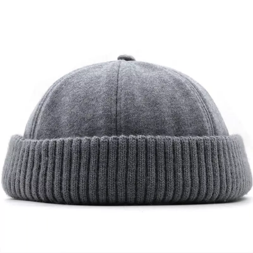 Portsmouth Brimless Winter Docker Cap