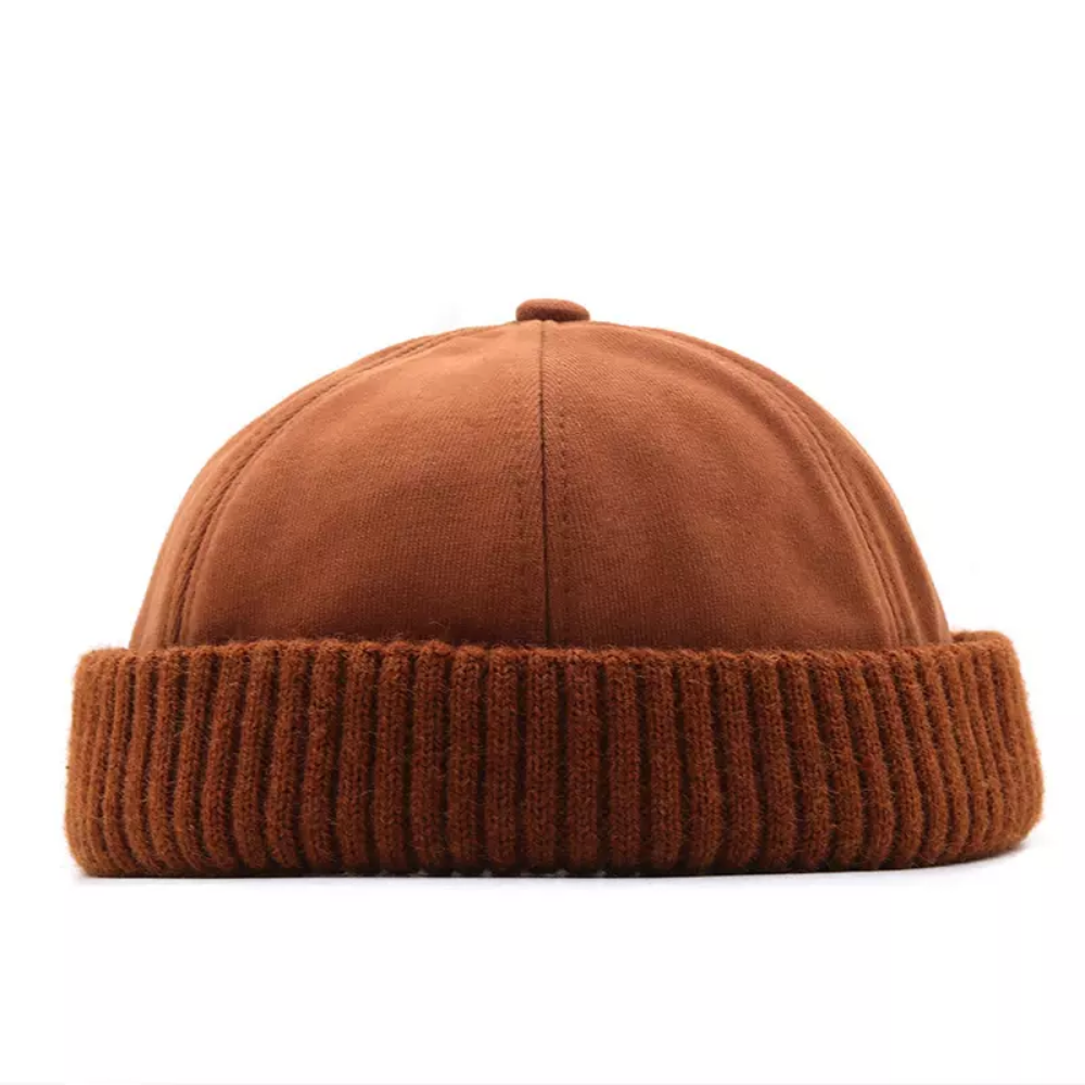 Portsmouth Brimless Winter Docker Cap